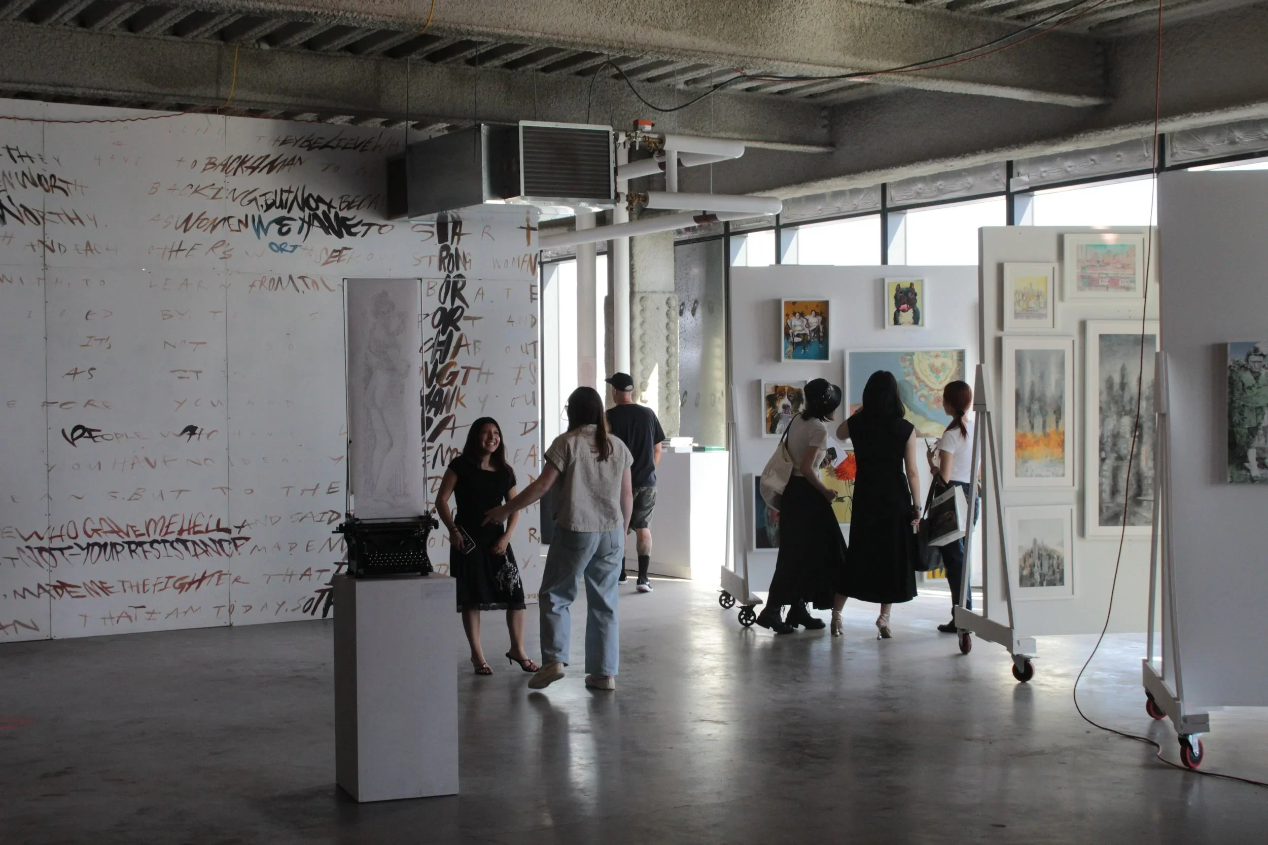 Residents and Friends Group Exhibition | NEW YORK 2026