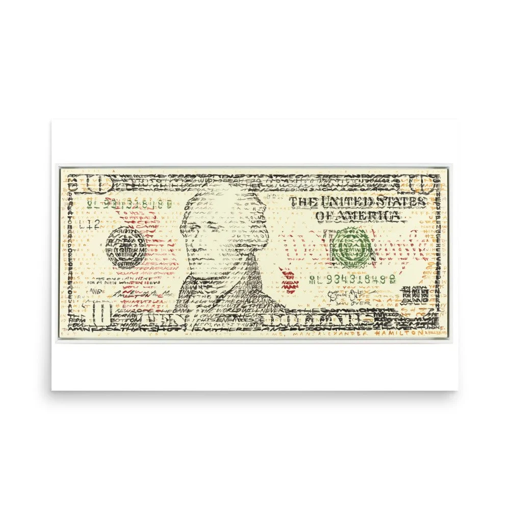 $10 bill