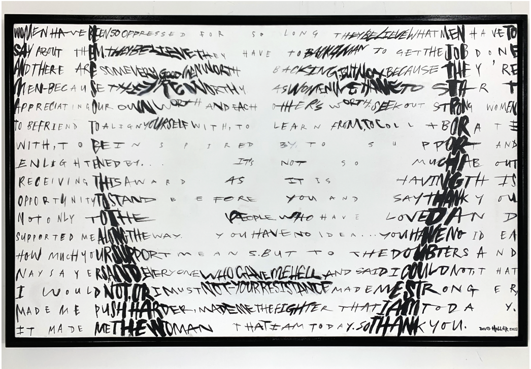 MADONNA (Text: 2016 Billboard Woman of the Year Speech)
