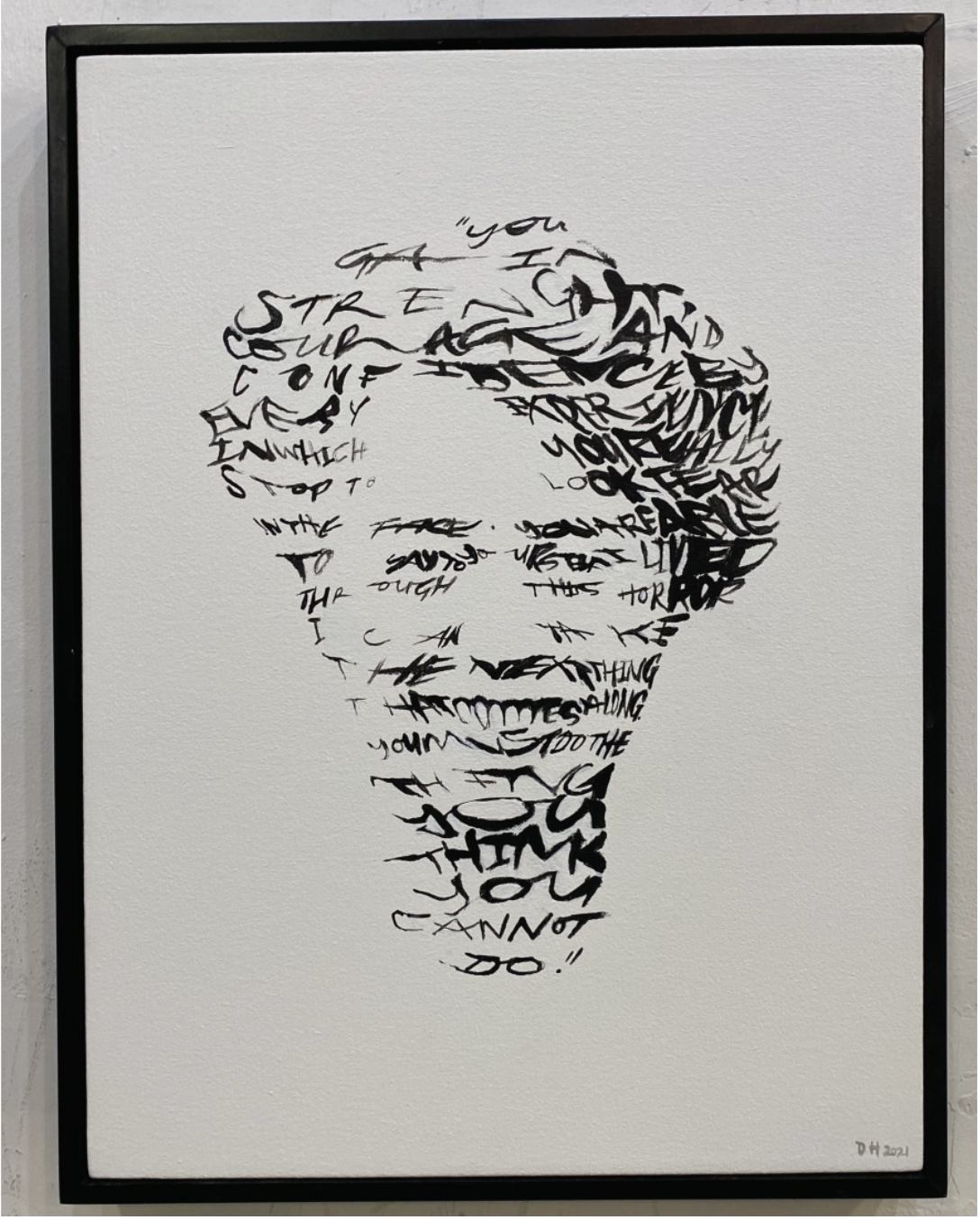 ELEANOR ROOSEVELT