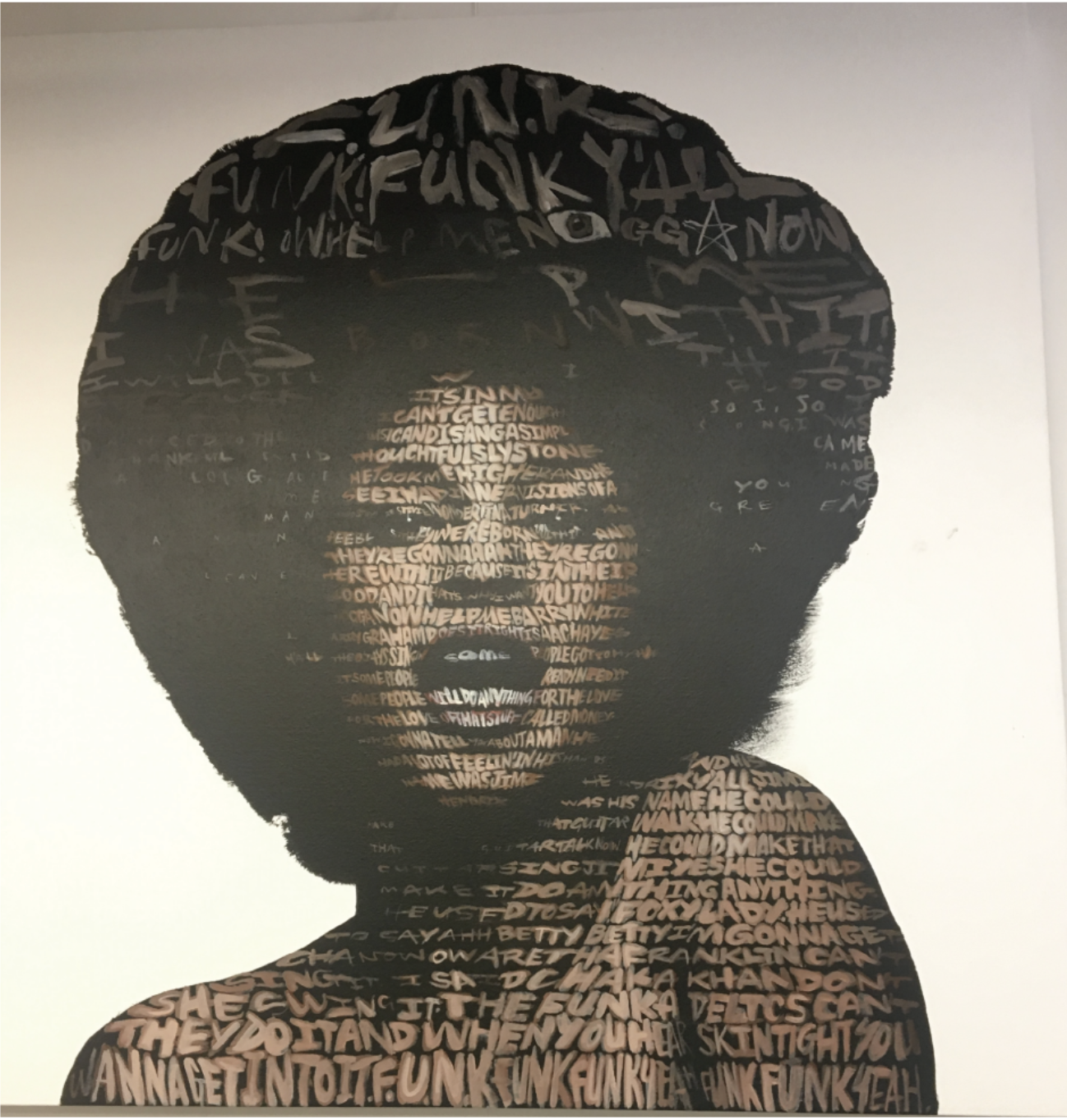 BETTY DAVIS (Text: F.U.N.K)