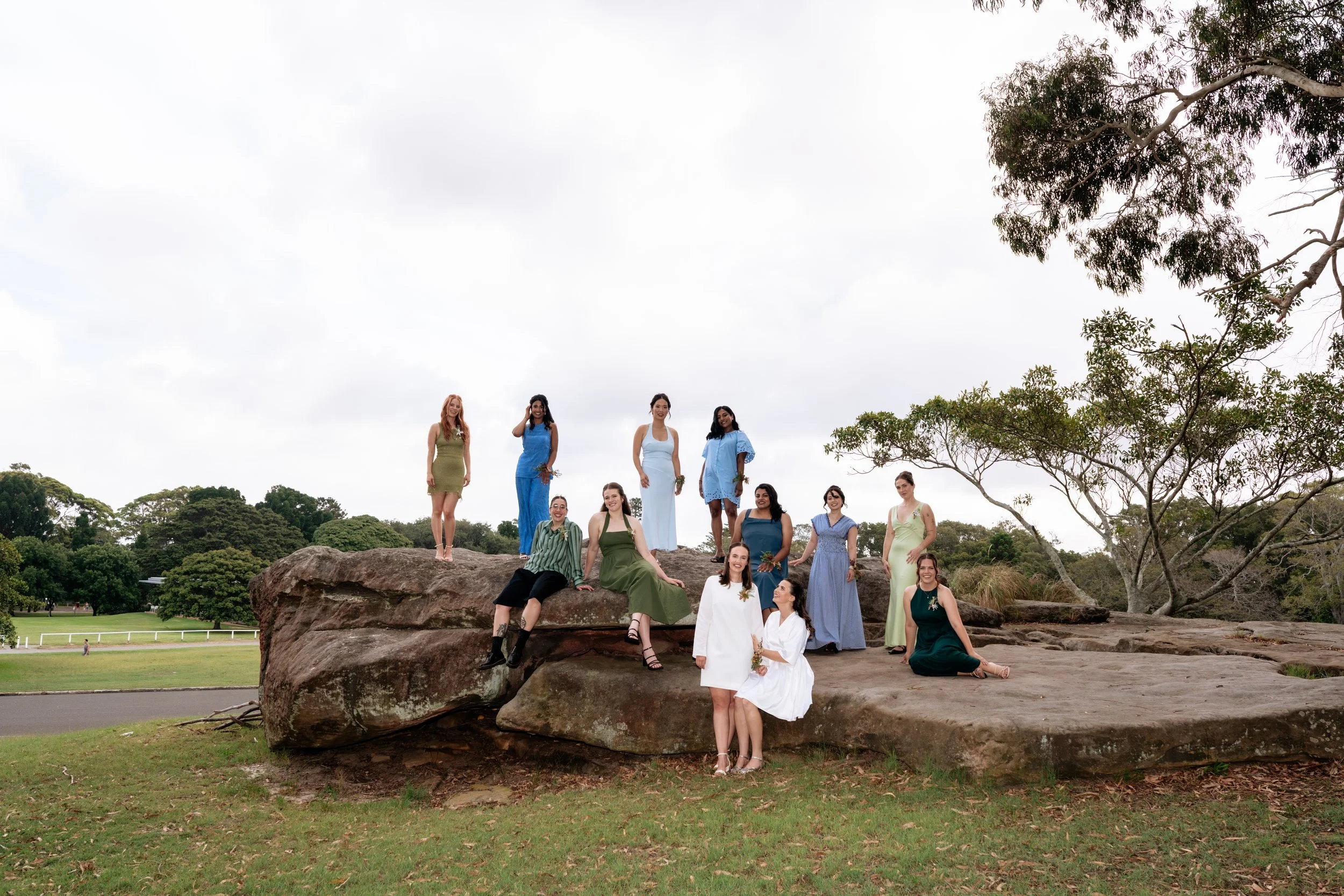 Meg &amp; Kris - Centennial Parklands, Centennial Homestead Wedding