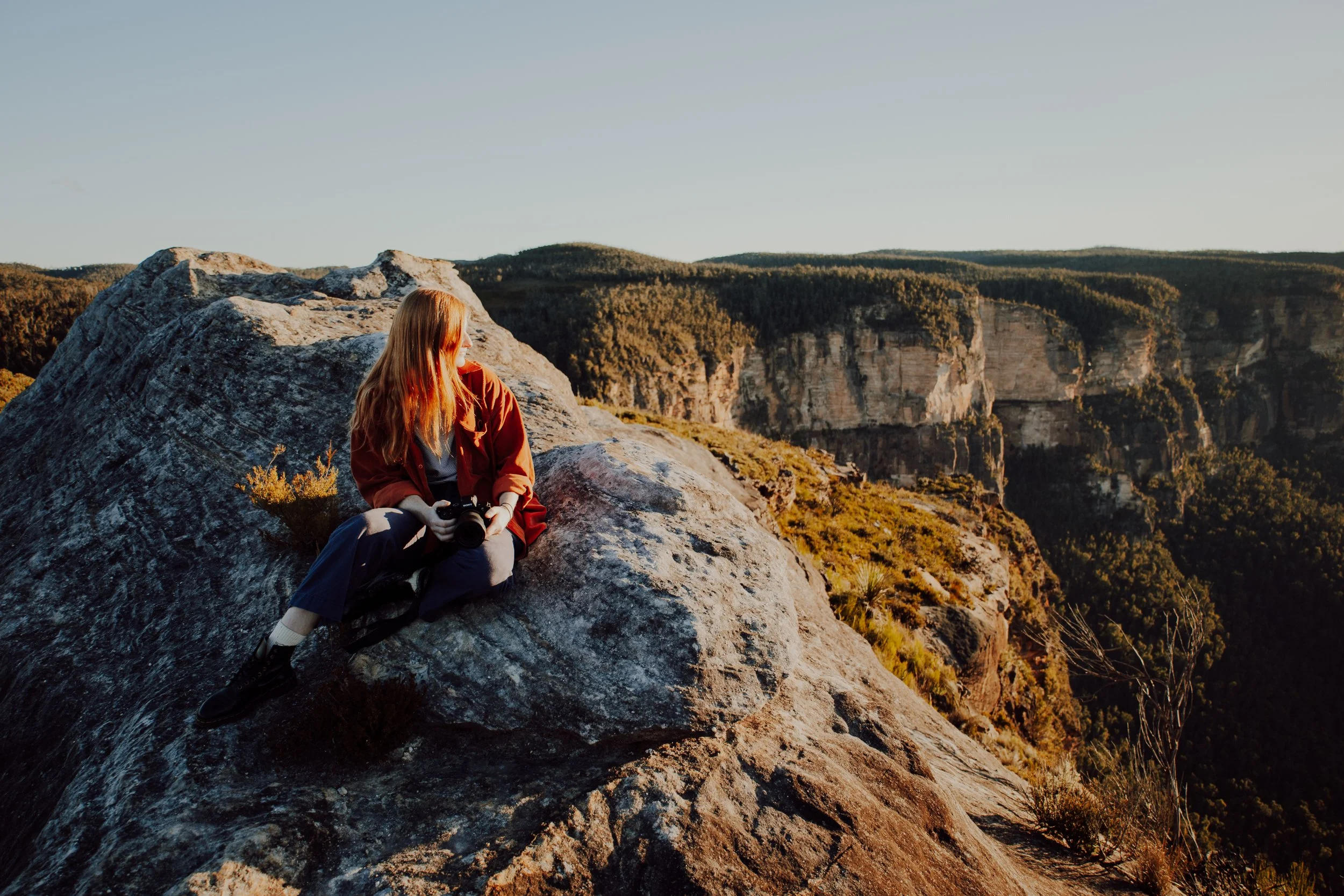 caitlin king blue mountains wedding photographer and business photographer