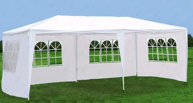 Event Tent 10 X 20 $100.00
