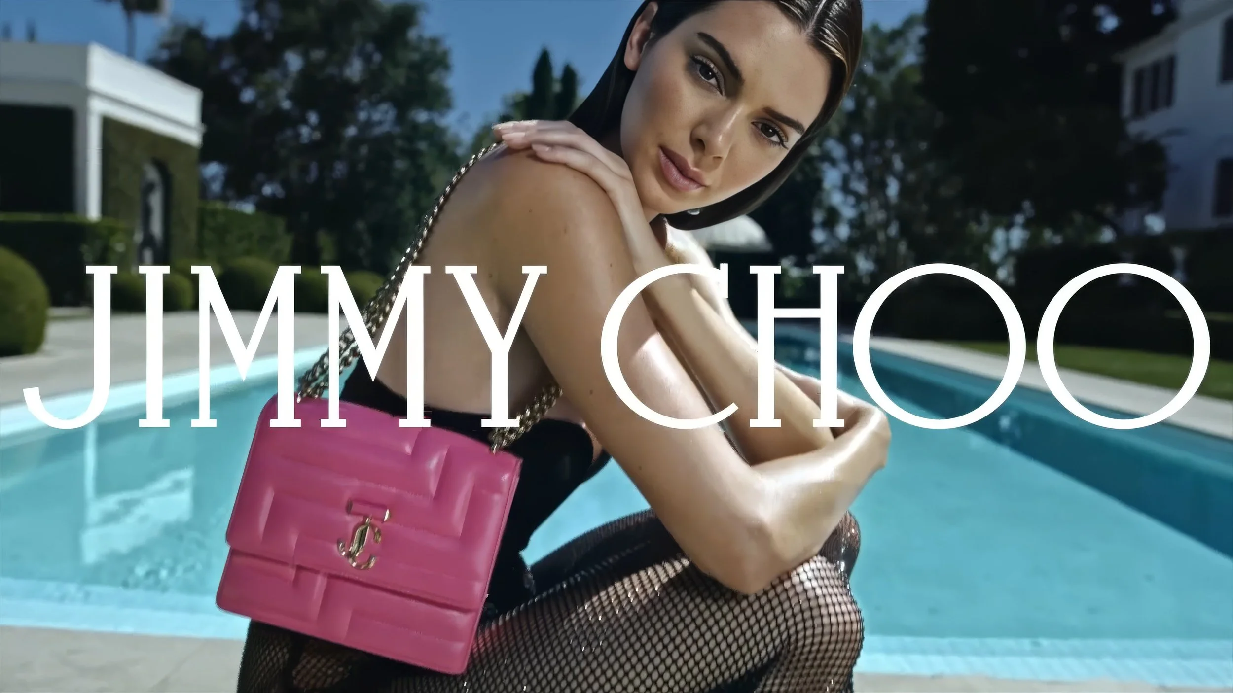 Jimmy Choo Kendall Jenner