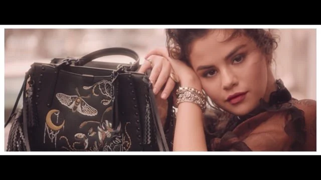 COACH SELENA GOMEZ
