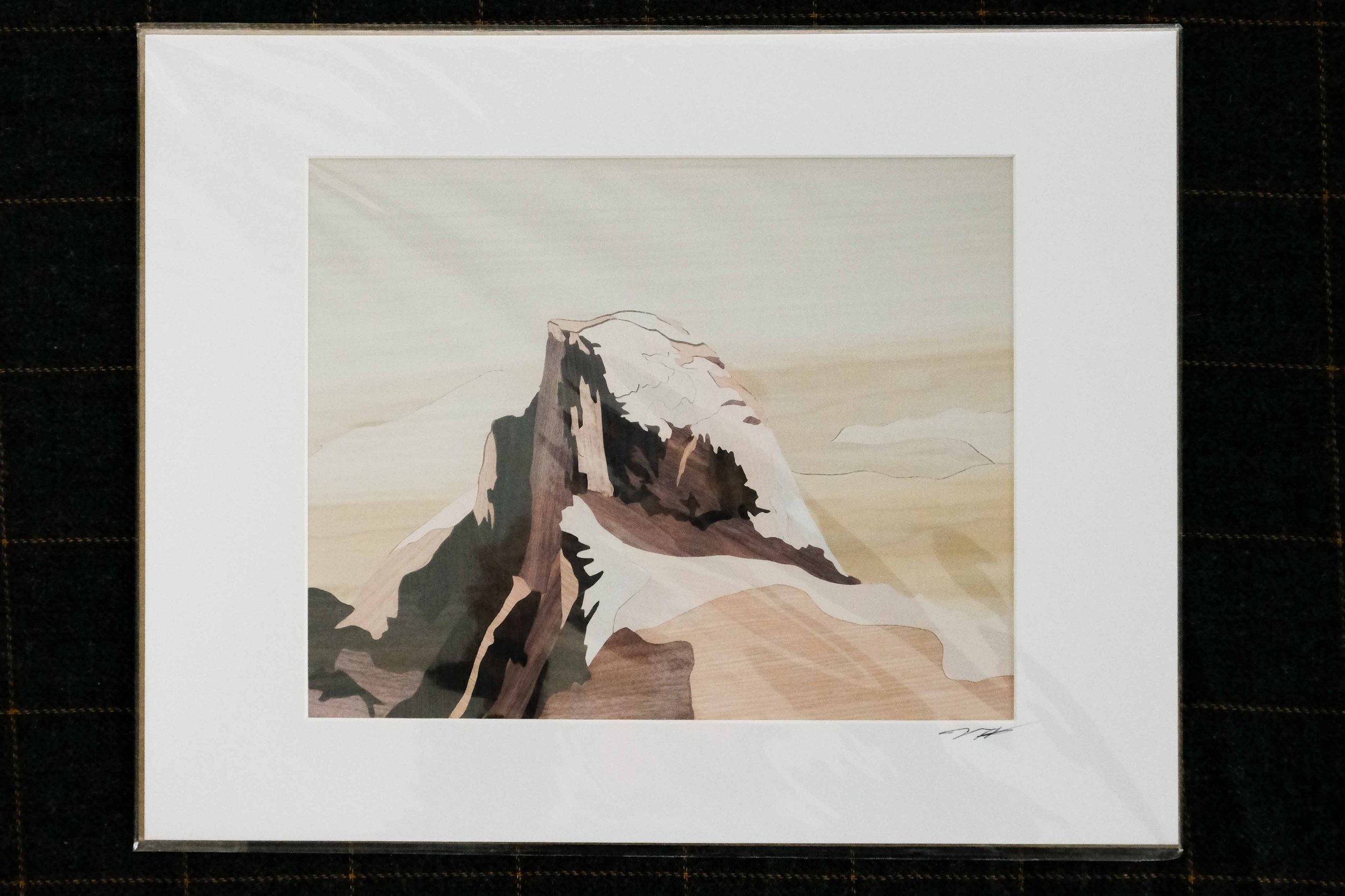 Yosemite Print
