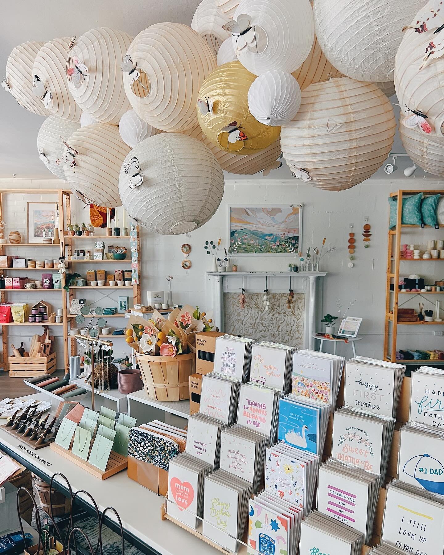 The Spring Pop Up Shop is here! Open for 4 weekends, this curated collection features handmade goods from 45+ makers. From silk robes to stained glass flowers, smart plant labels to cooking spices, sculptural candles to kids toys&hellip; we&rsquo;ve 