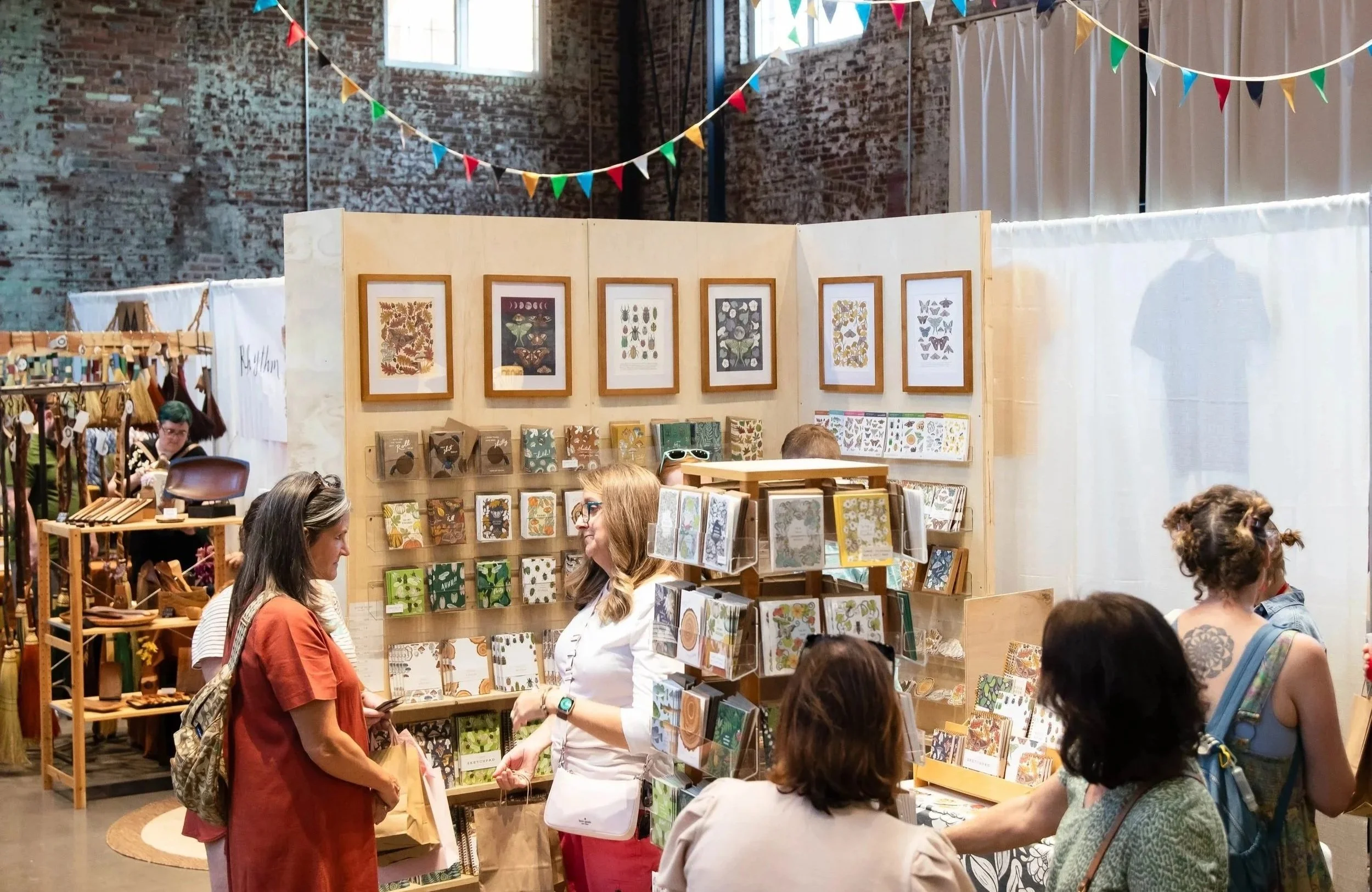 Indie Craft Parade 2025