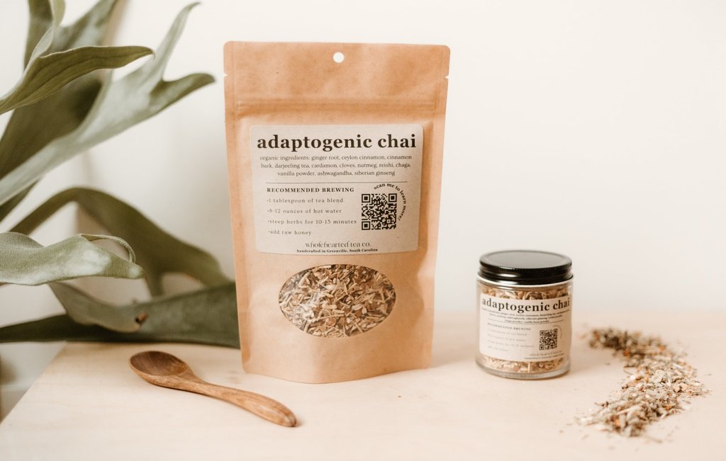 Wholehearted Tea Co • Simpsonville, SC