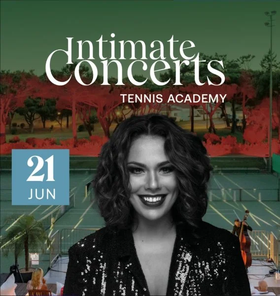 INTIMATE CONCERTS - NANI MEDEIROS