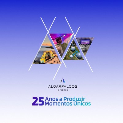 25 ANOS A PRODUZIR MOMENTOS ÚNICOS