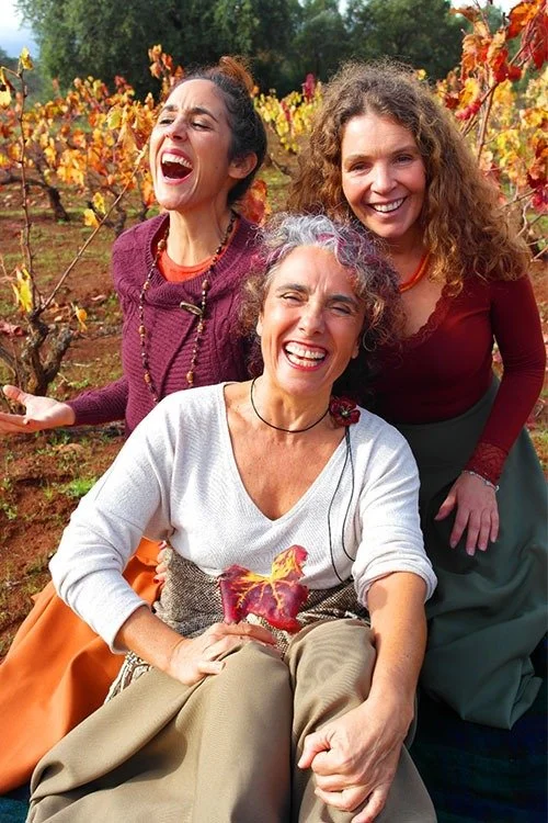 AS MOÇOILAS NO HISTÉRICAS GRABACIONES