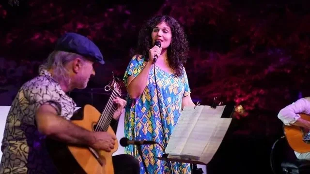 SUSANA TRAVASSOS NO ARLEMM FESTIVAL 2025