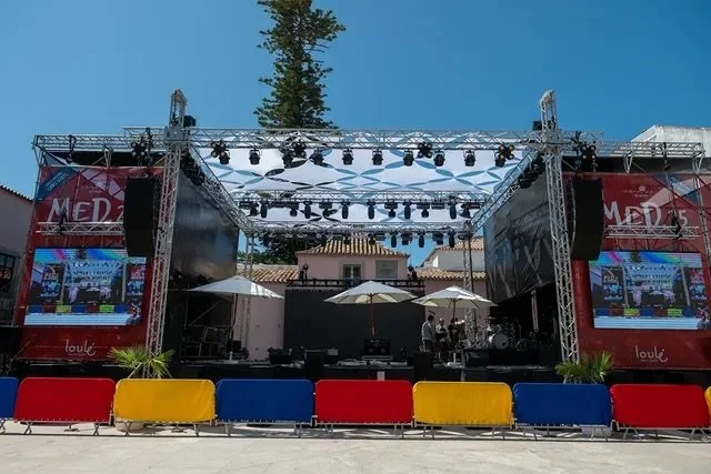 FESTIVAL MED - LOGÍSTICA