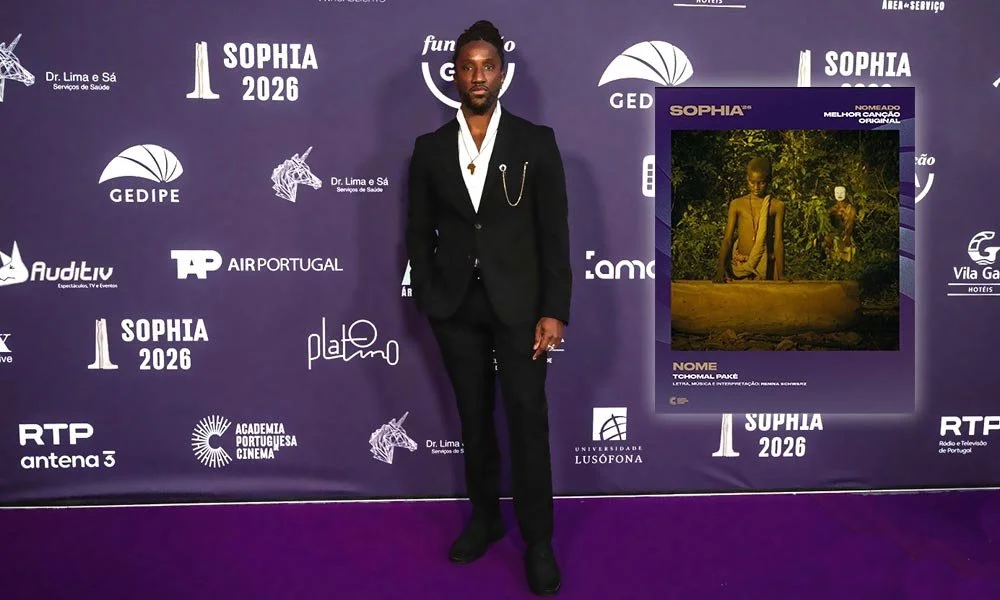 REMNA SCHWARZ NOMEADO PARA OS PRÉMIOS SOFIA 2026