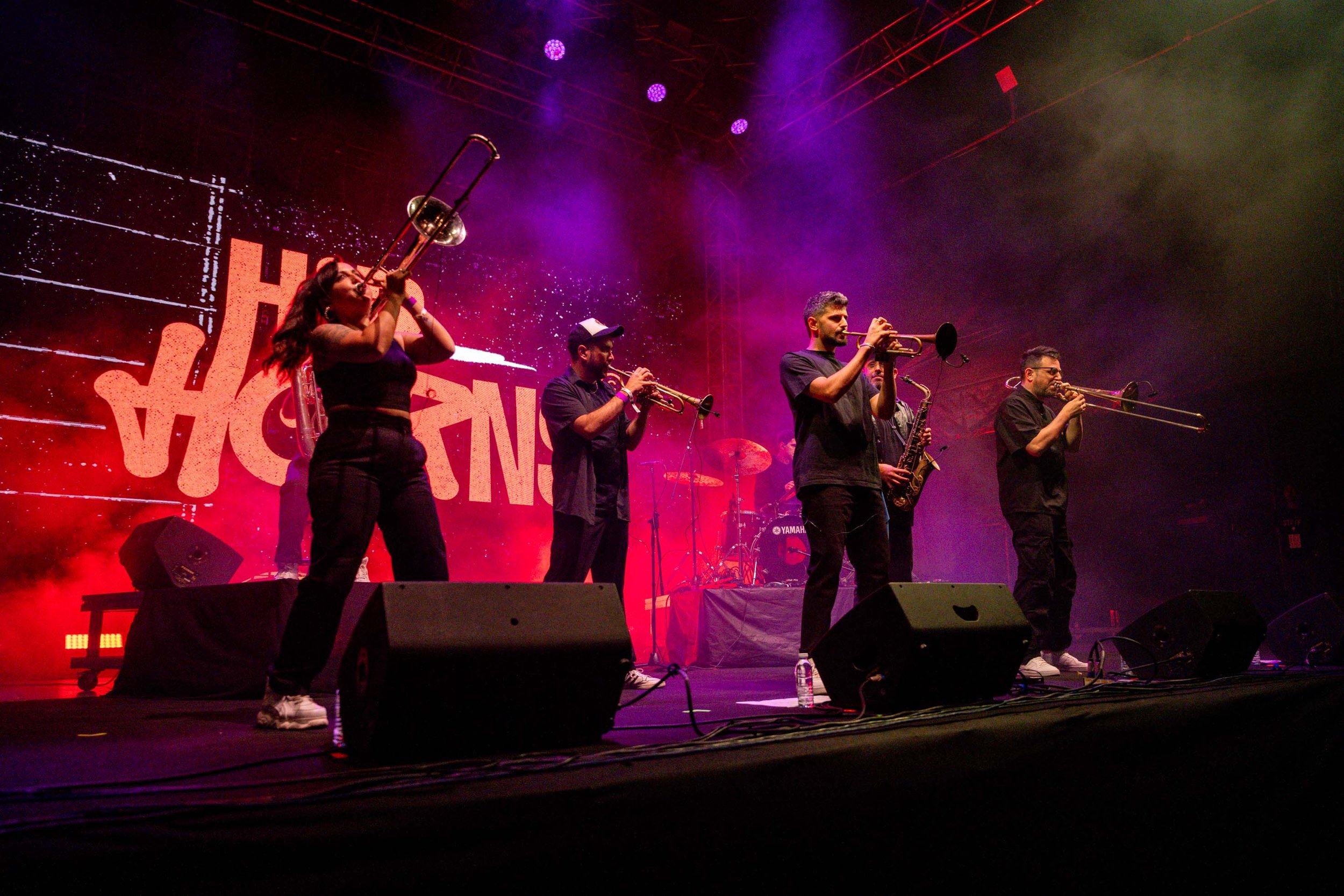 Hip Horns