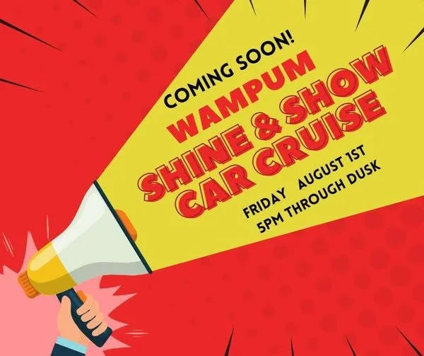 Wampum Car Cruise