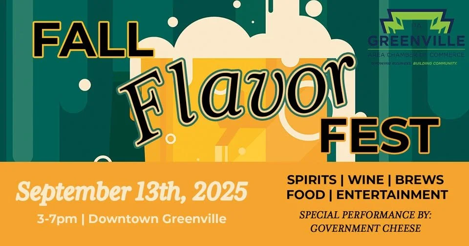Greenville Fall Flavor Fest