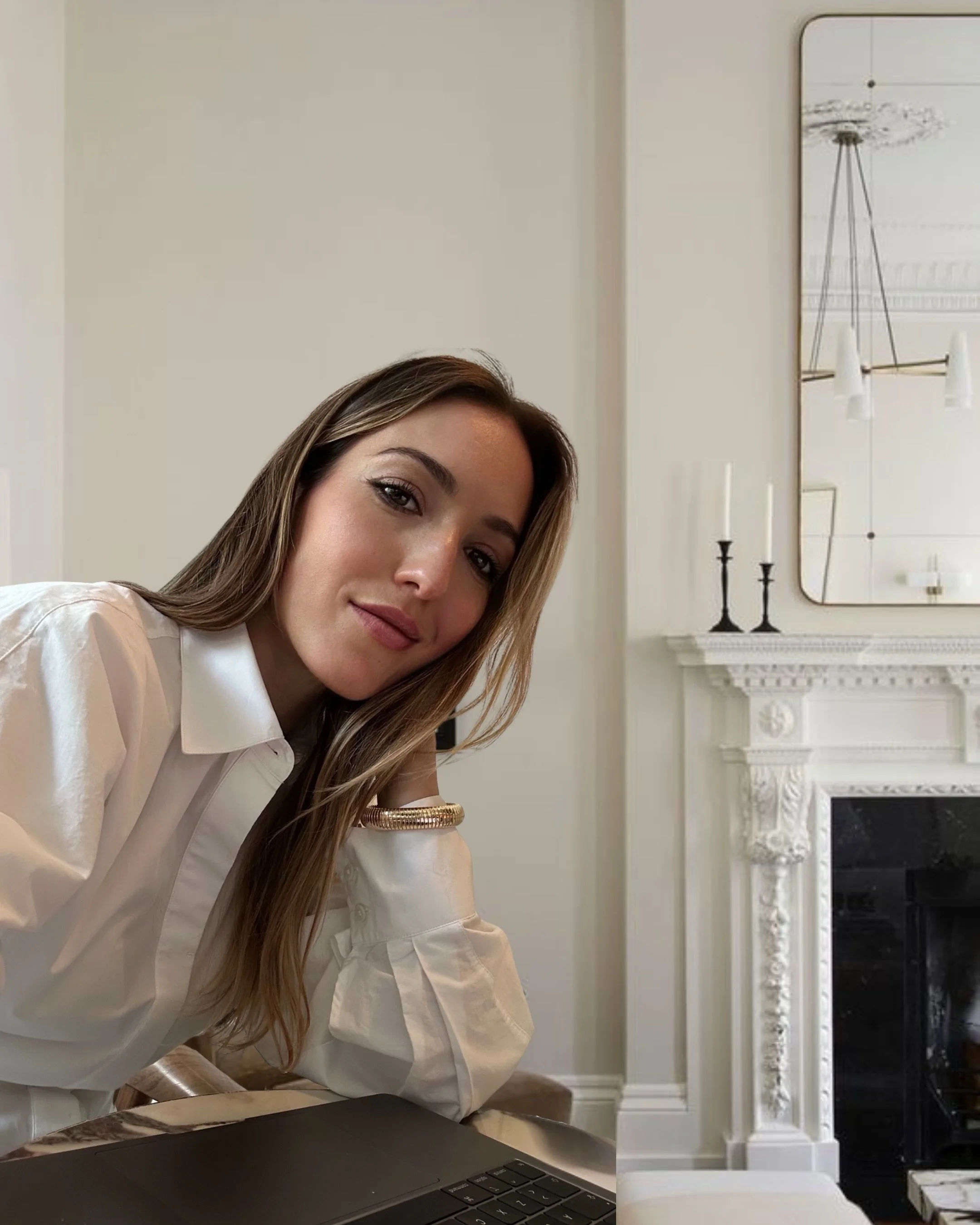 Almost 6K of you and I&rsquo;m realizing I&rsquo;ve never properly introduced myself here.
So hi &mdash; I&rsquo;m Alice, founder and creative director behind Alice Bertoli Studio.

For years, I thought design was simply about aesthetics.
But somewhe