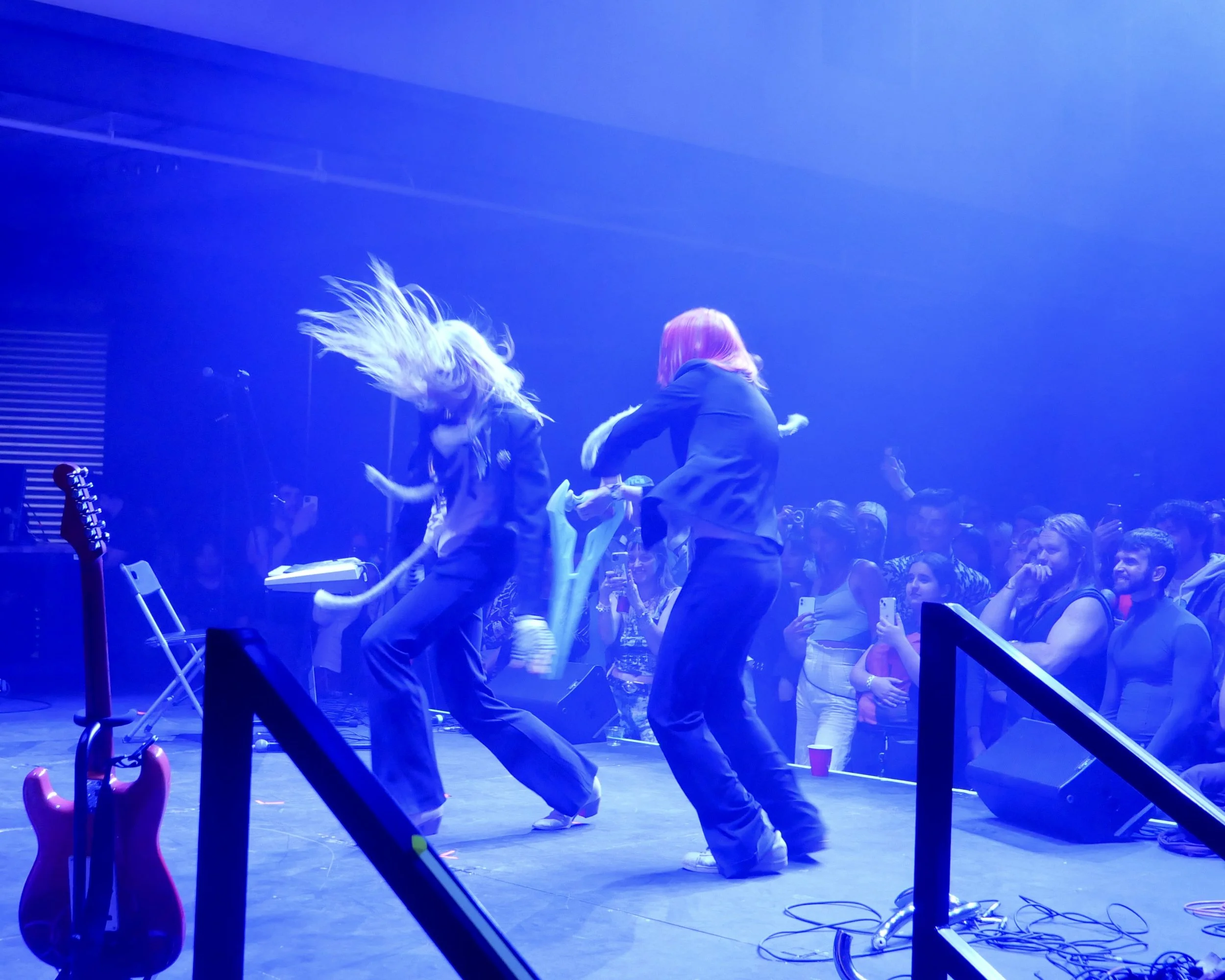 Frost Children Killing it