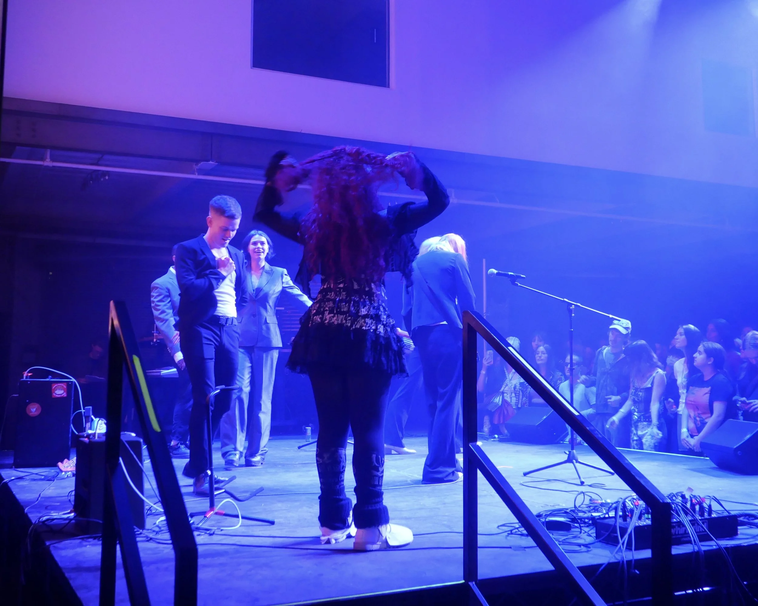 Clip and Club Cringe