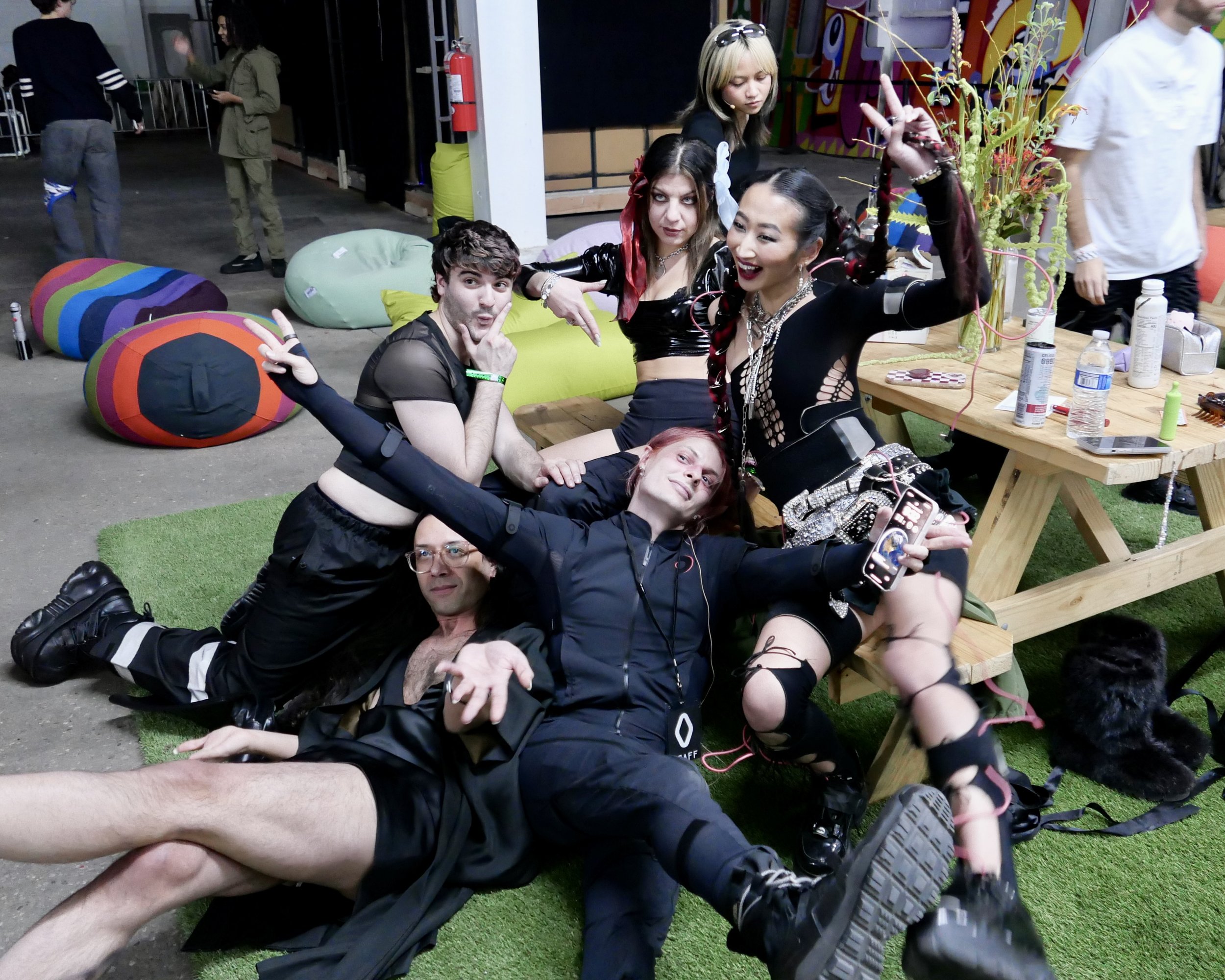 Team Rolfes, GFOTY and Lil Mariko