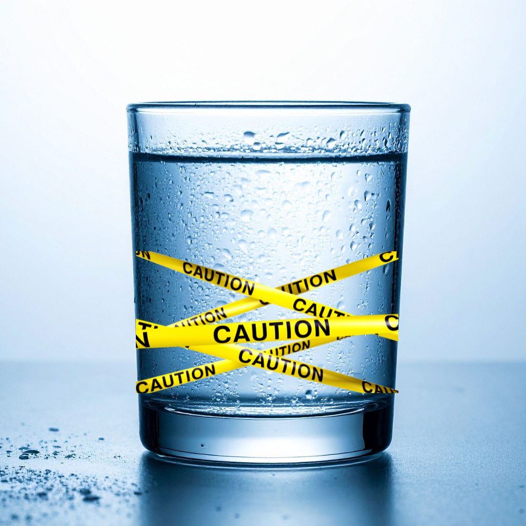 Is your water aging you?