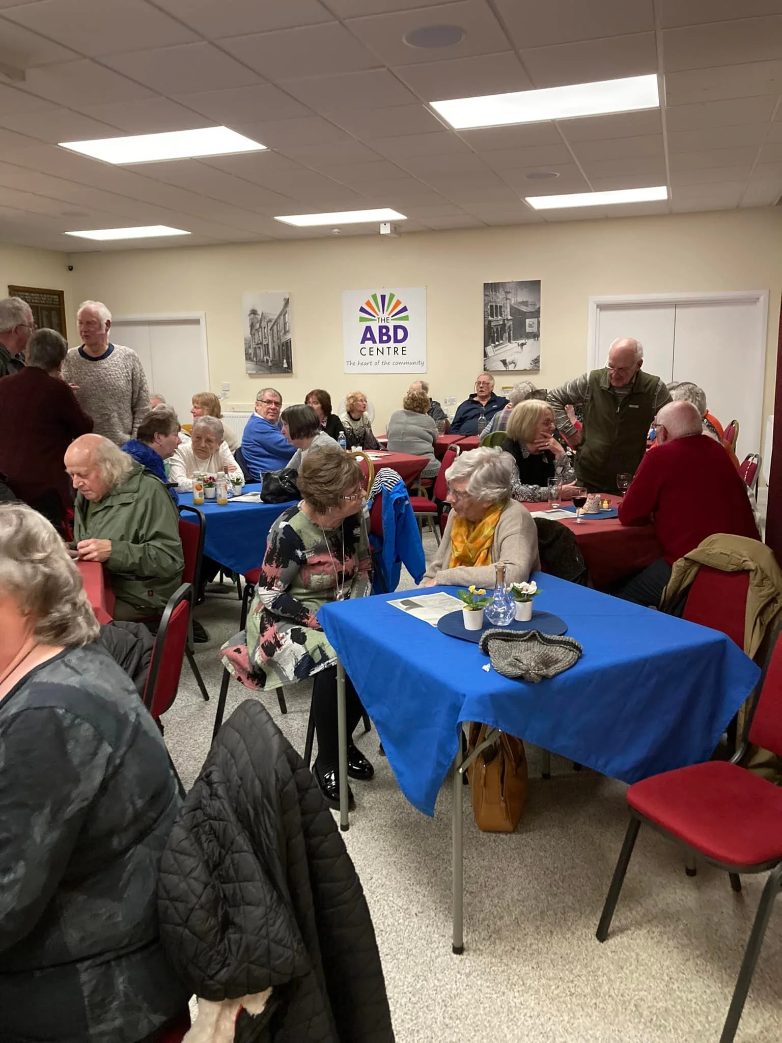 Owd Bacup Fundraiser  