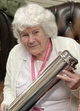 President - Mrs. Marian Connolly 