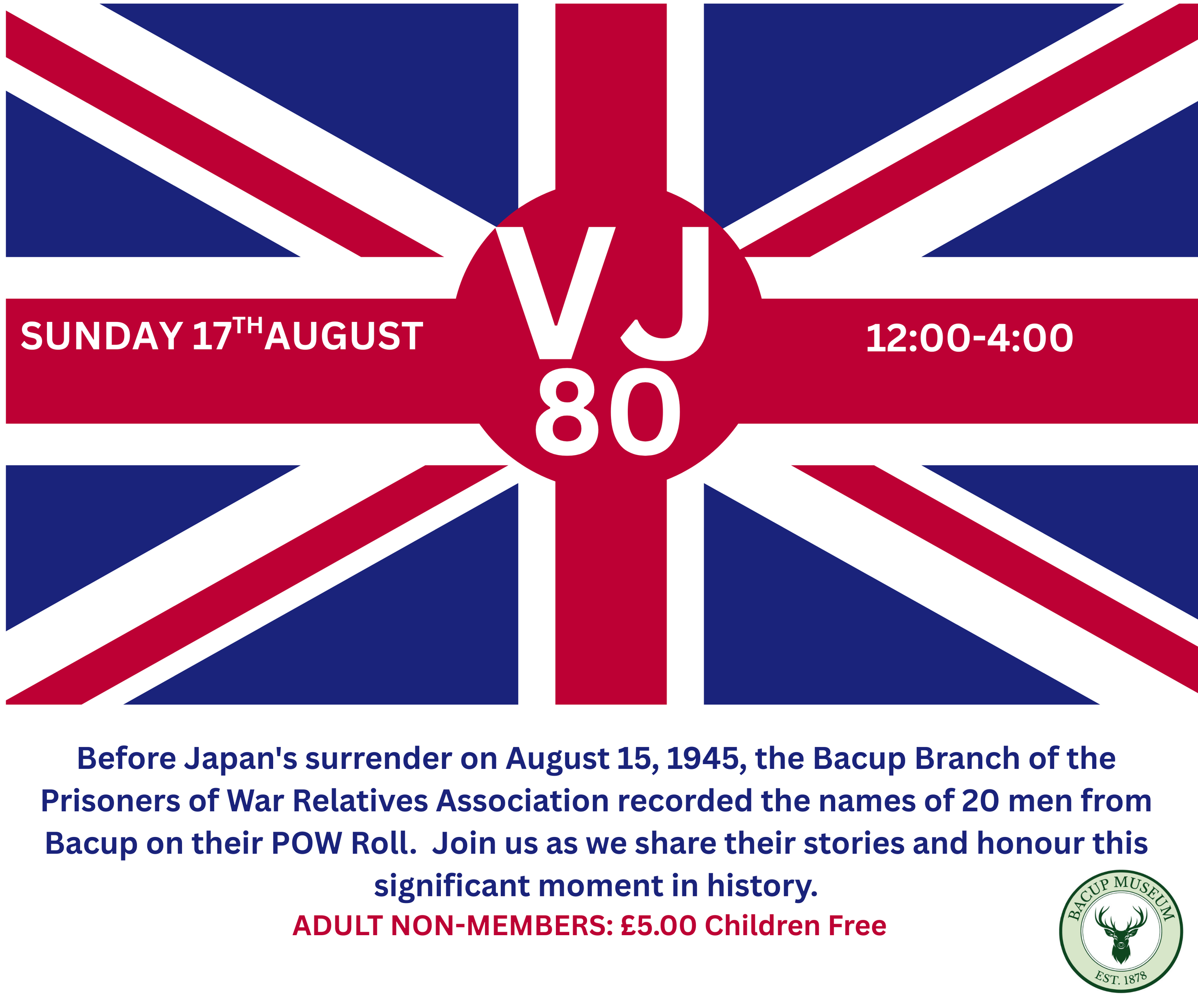 VJ Day 80