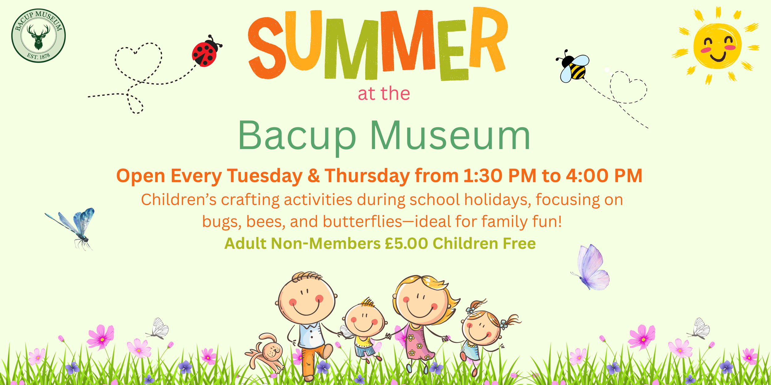 School Holiday Events