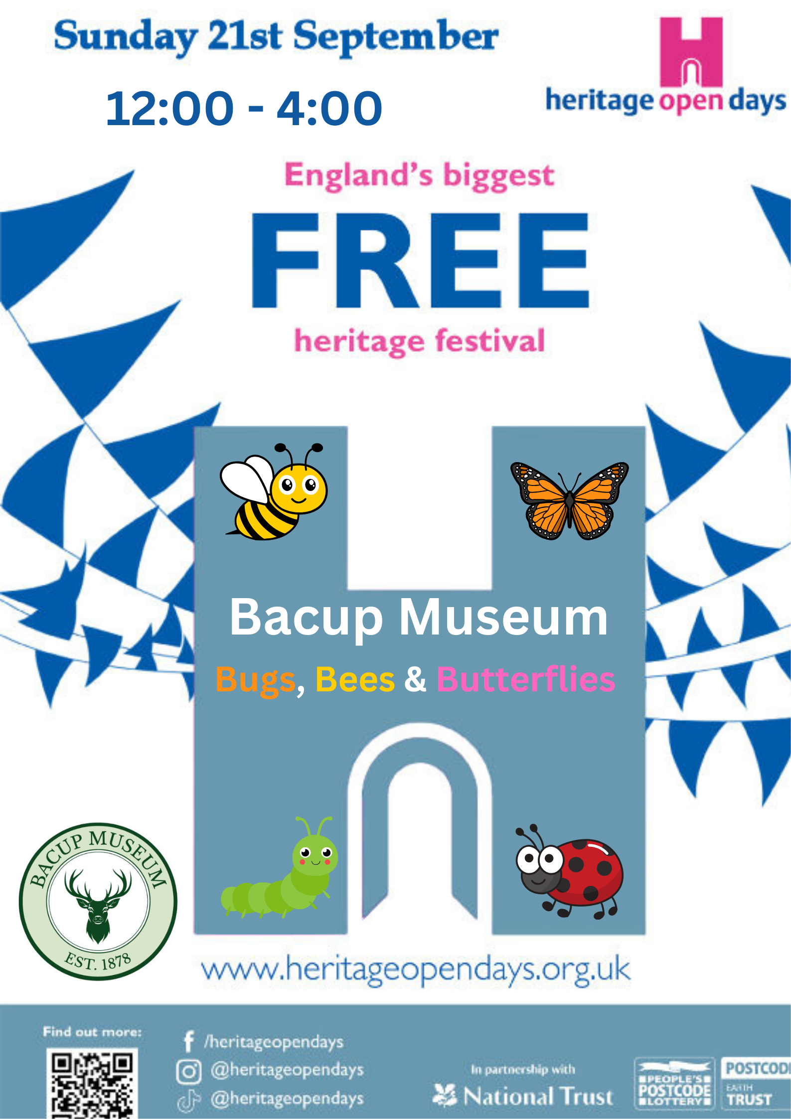 Free Heritage Open Day