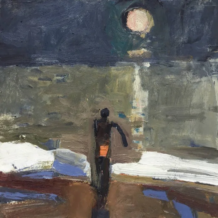 To Walk a Glitter Path By Incorruptible Bodies