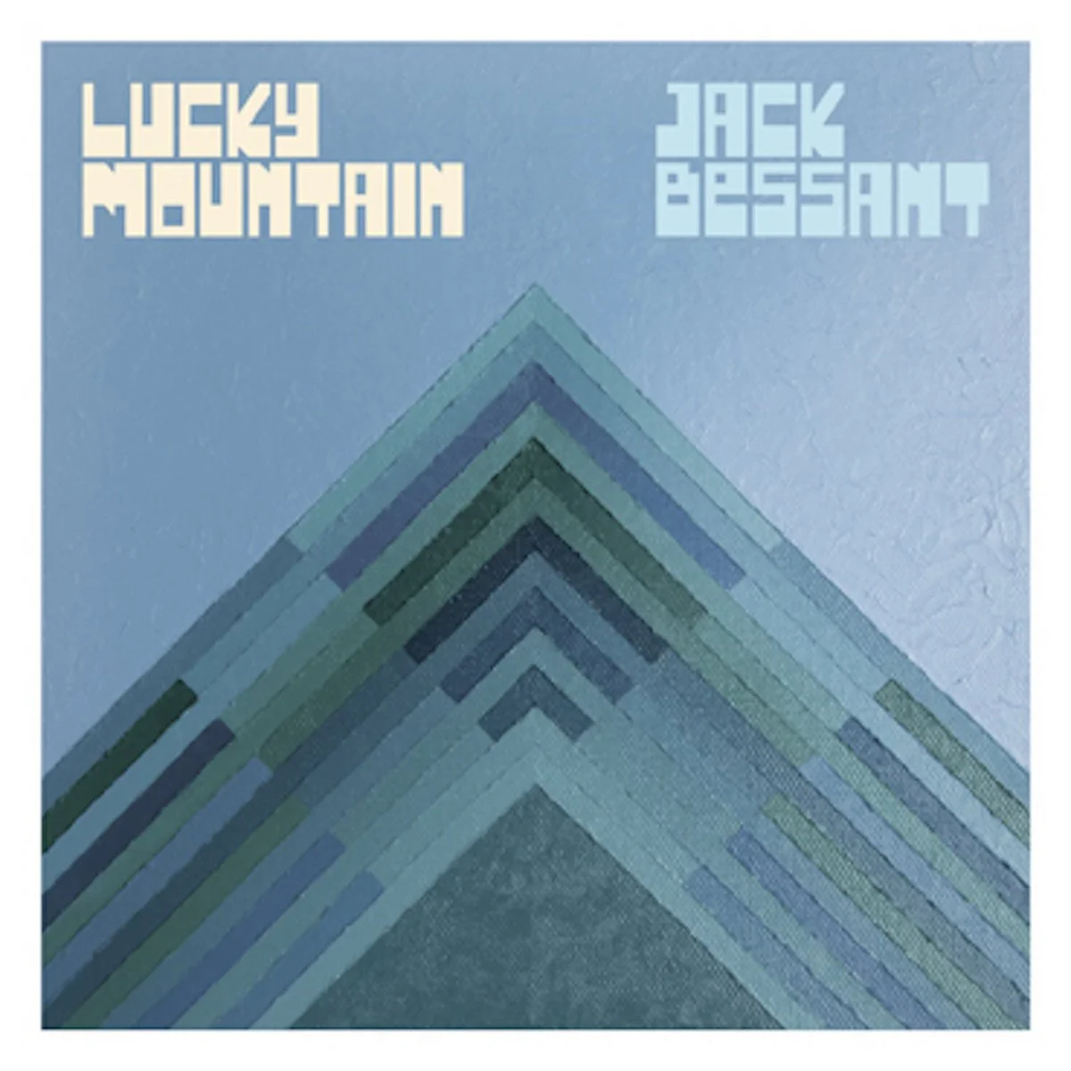 Lucky Mountain By Jack Bessant
