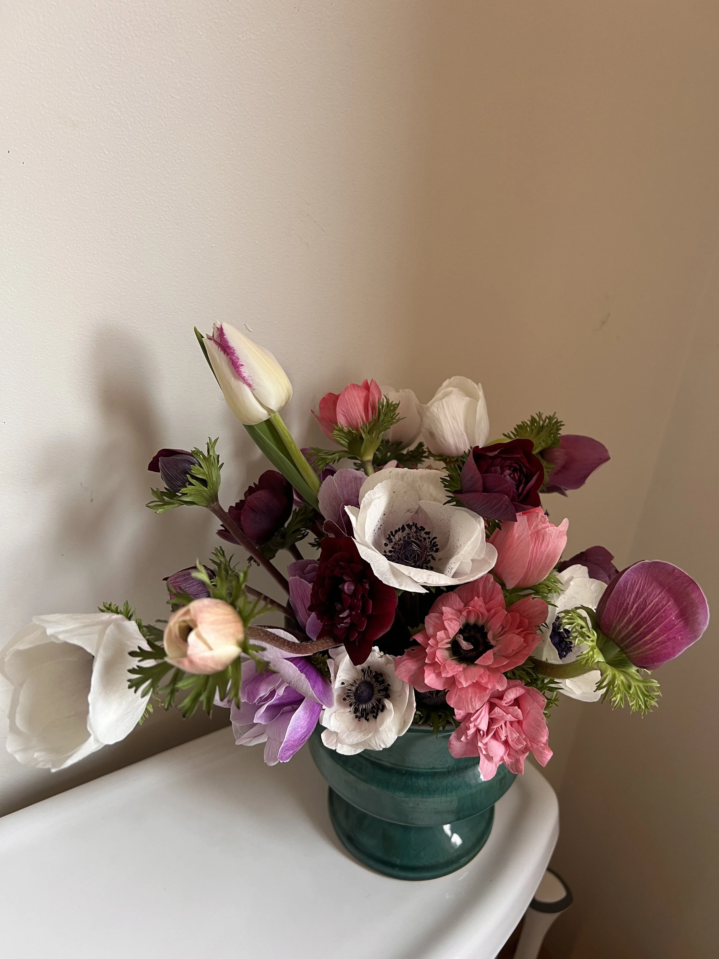 Floret order 4/30/26