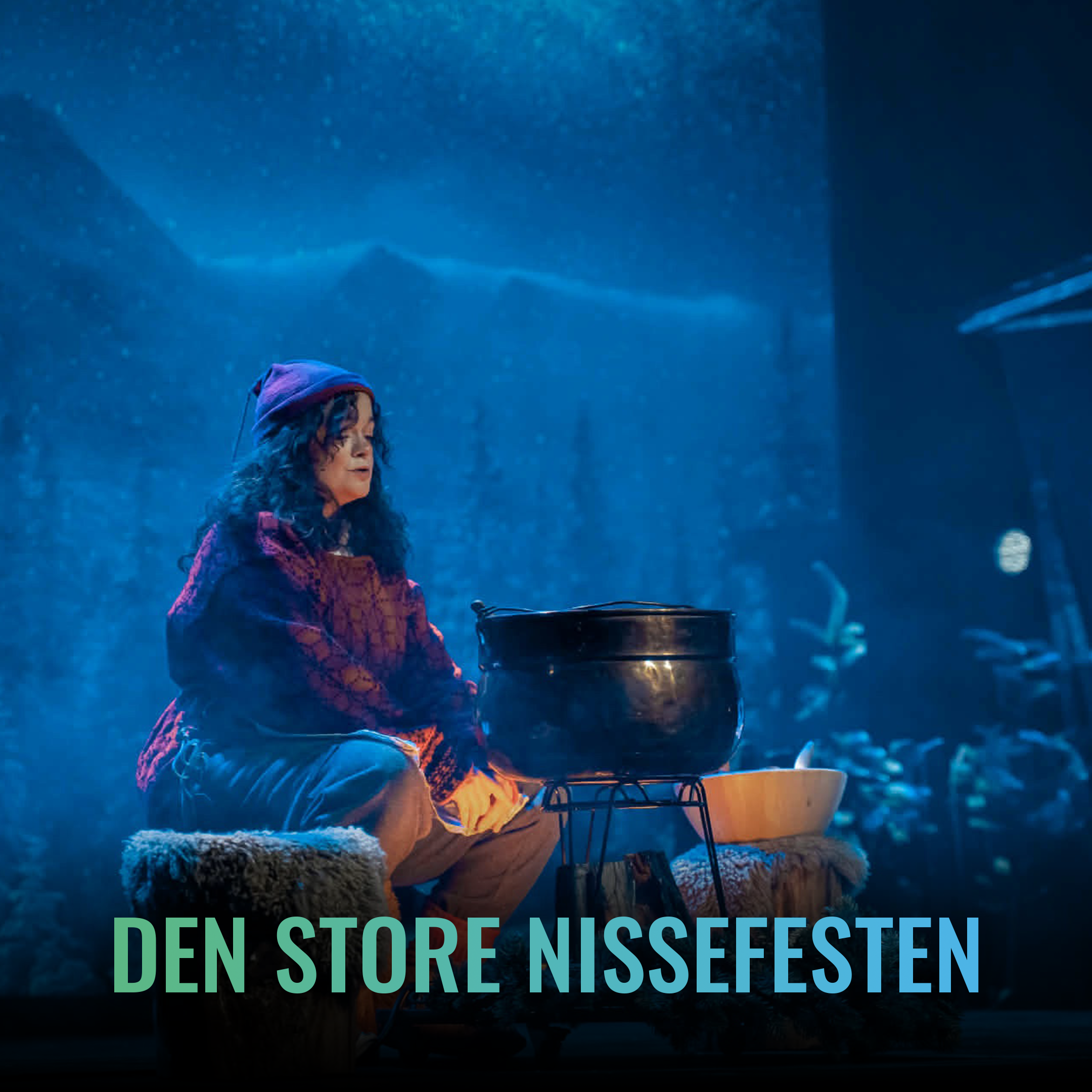 DEN STORE NISSEFESTEN