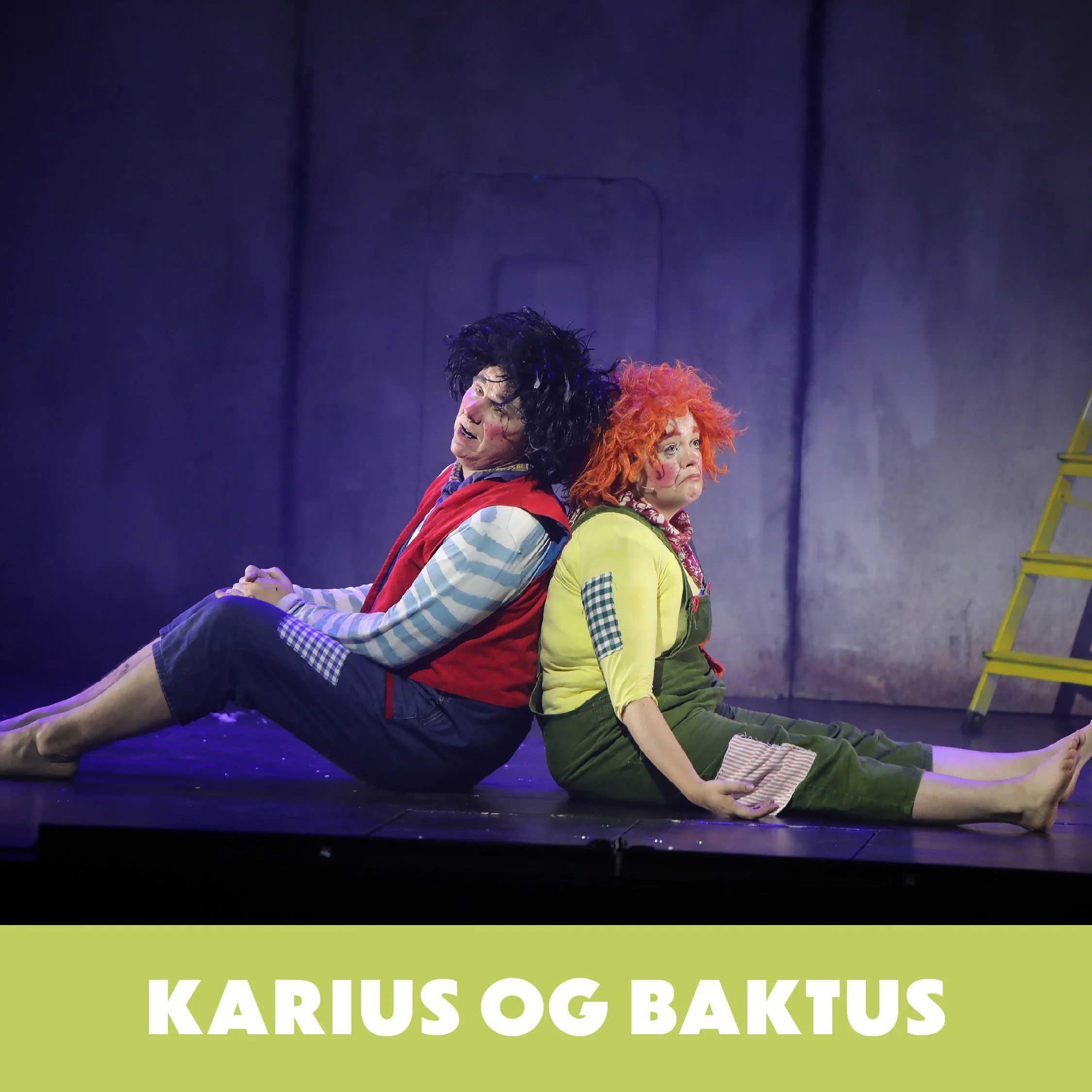 KARIUS OG BAKTUS