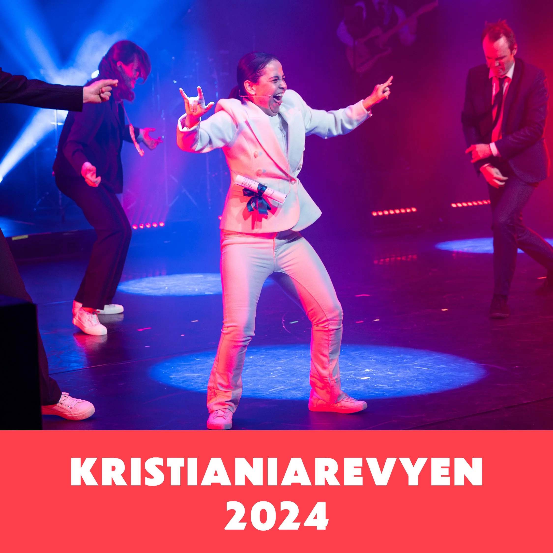 KRISTIANIAREVYEN 2024