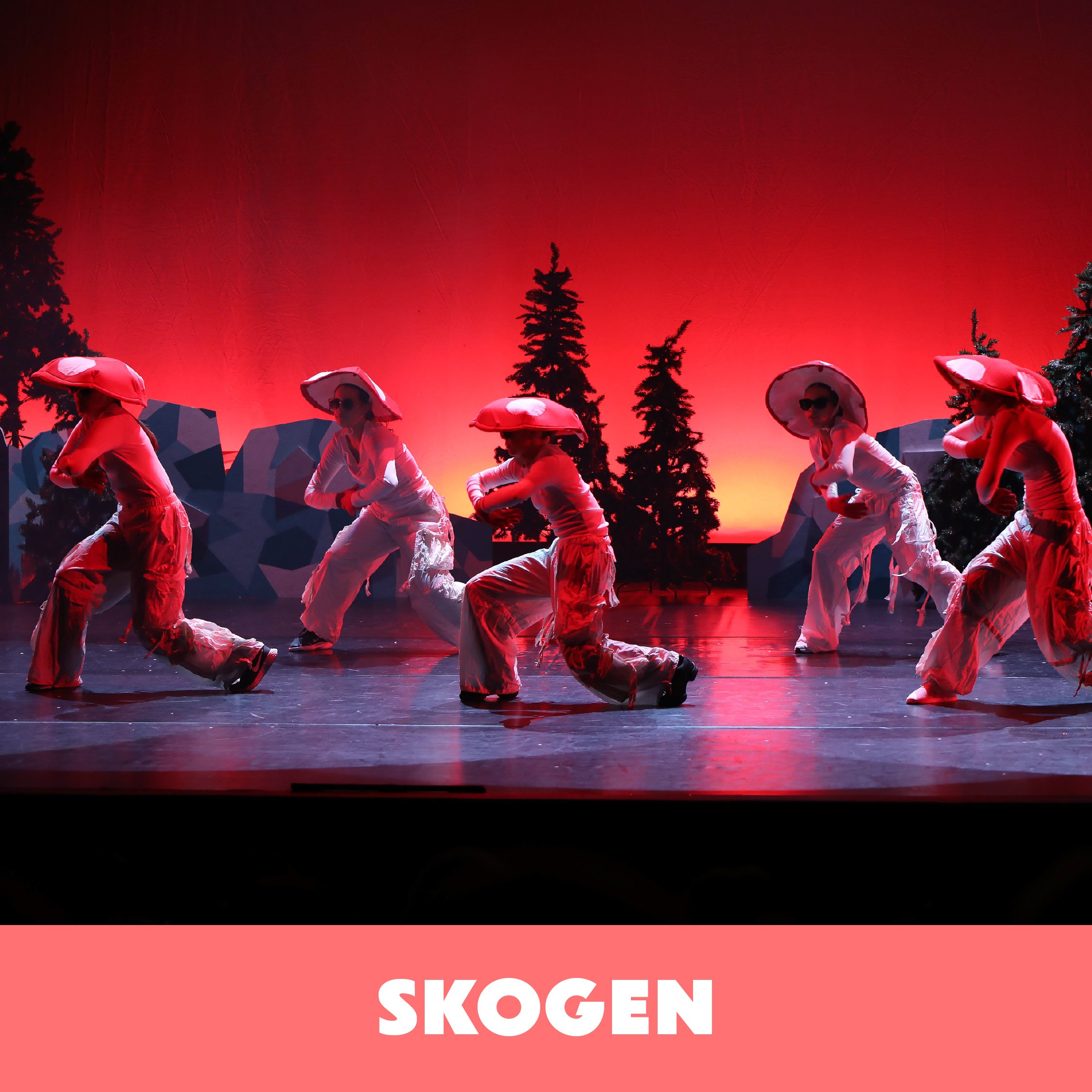 SKOGEN