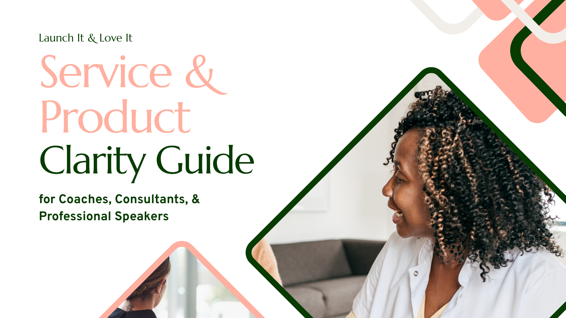 Service &amp; Product Clarity Guide