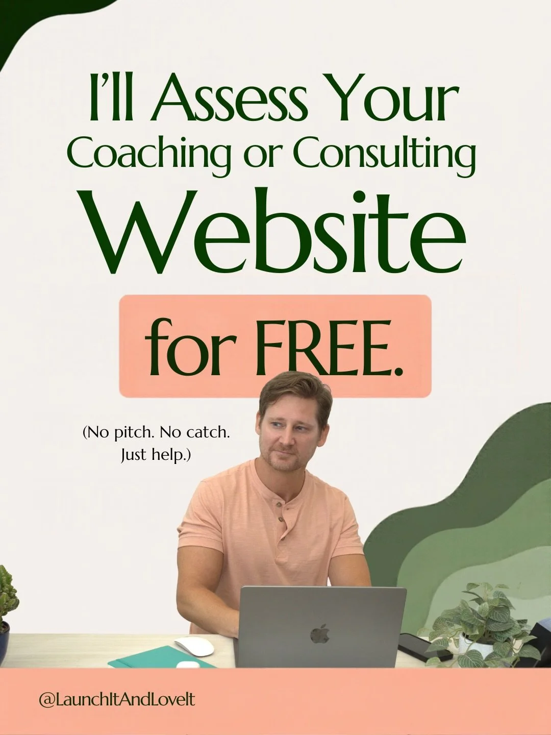 💬 Comment SCORECARD to request your free website assessment! No catch, no pitch, just value. 

Your website is one of your greatest assets. At least it *can* be. My free website scorecard will help. 

Send this to a coach or consultant whose website