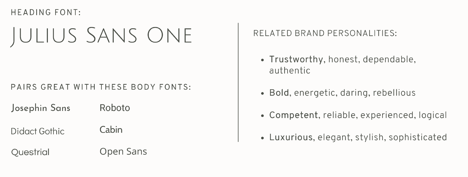 48 Designer-Approved Font Combinations for Your Website — Launch It ...