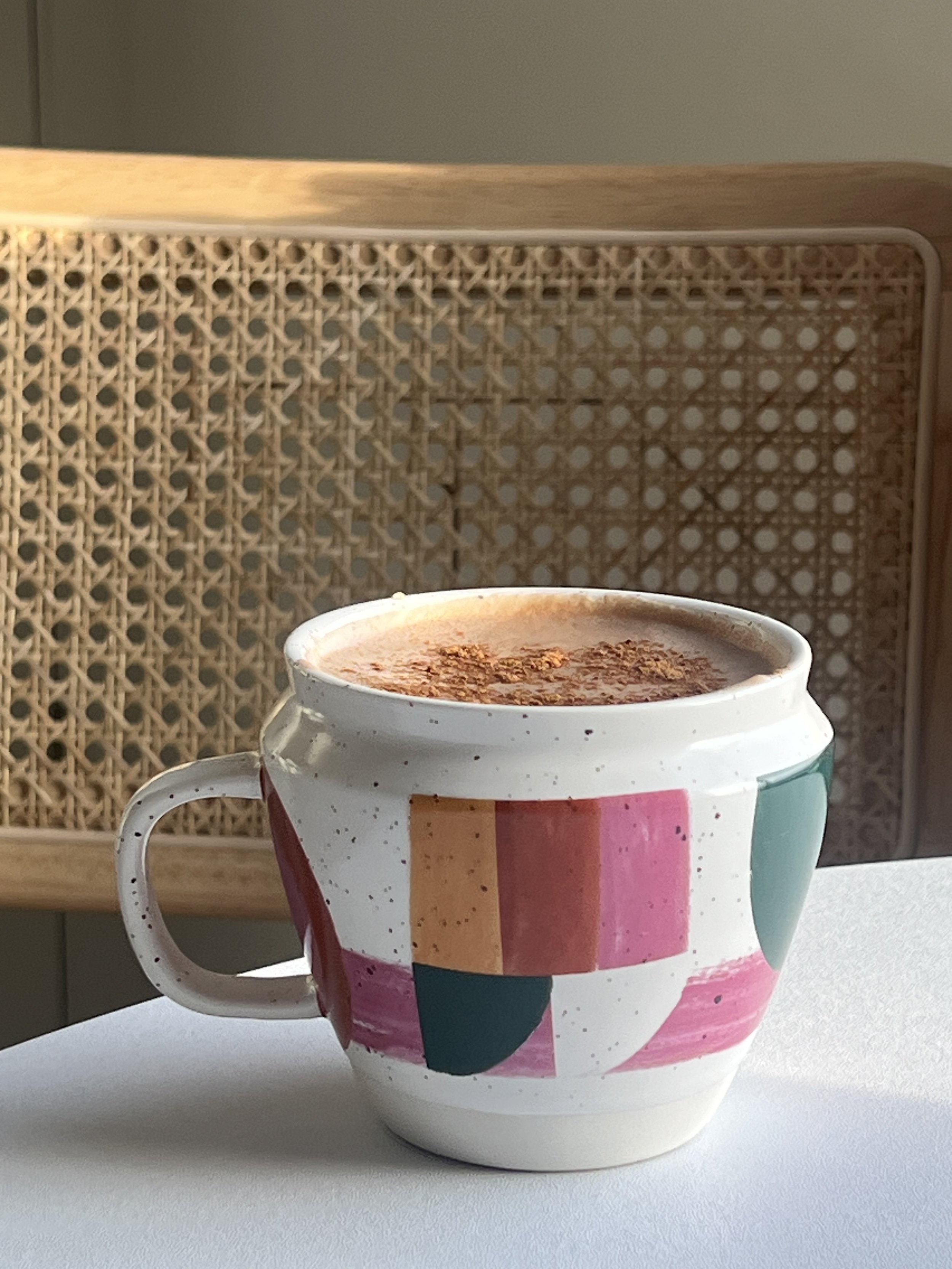 Collagen Cacao Latte