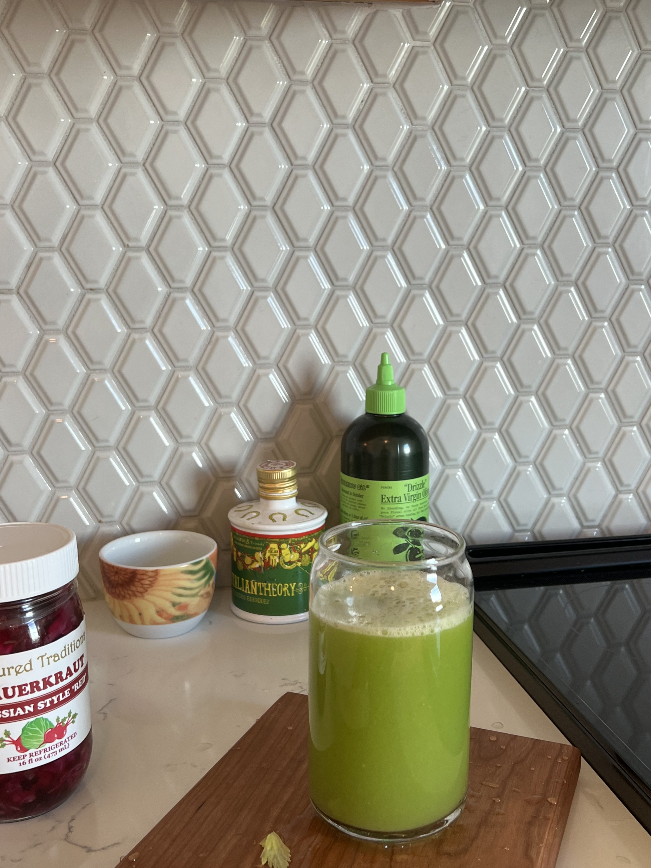 Everyday Celery Juice Recipe