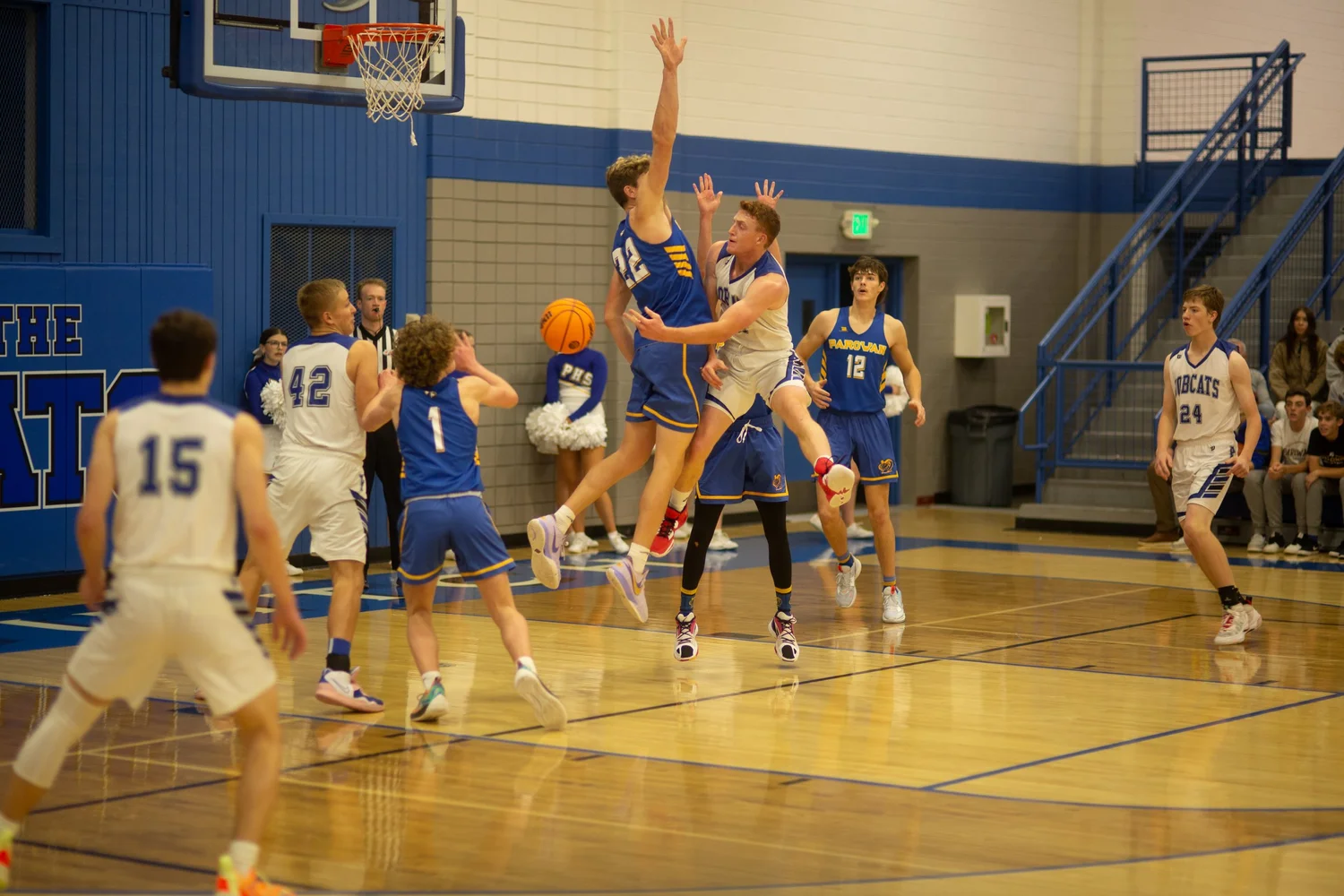 General 2 — Panguitch High School
