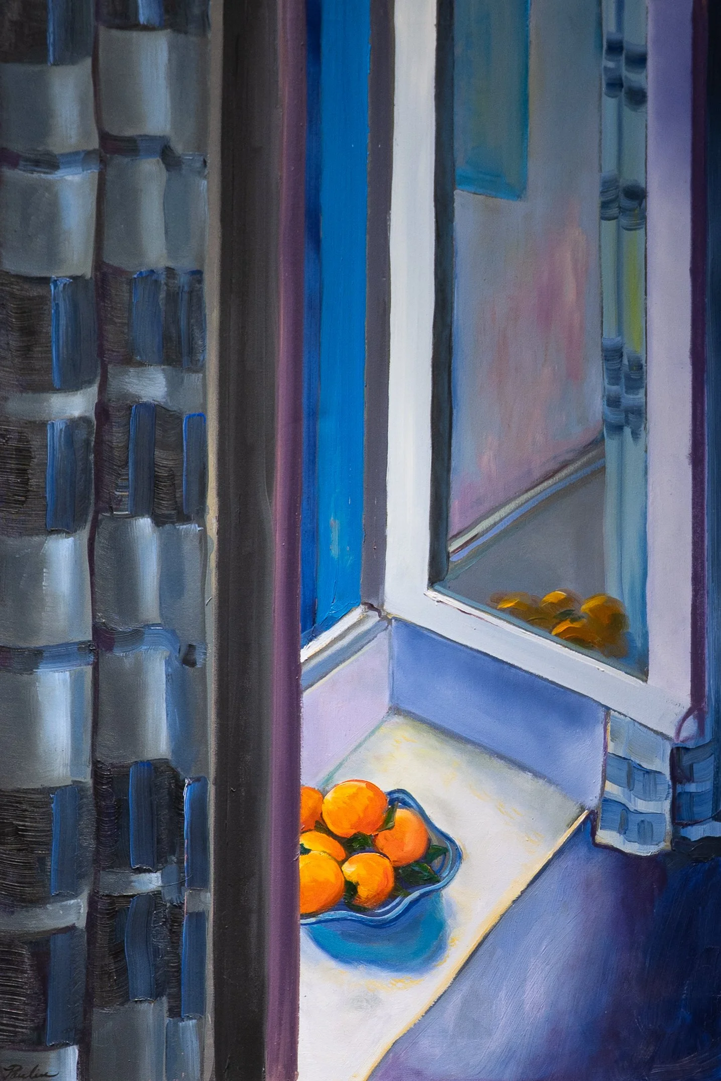 Oranges Between Worlds