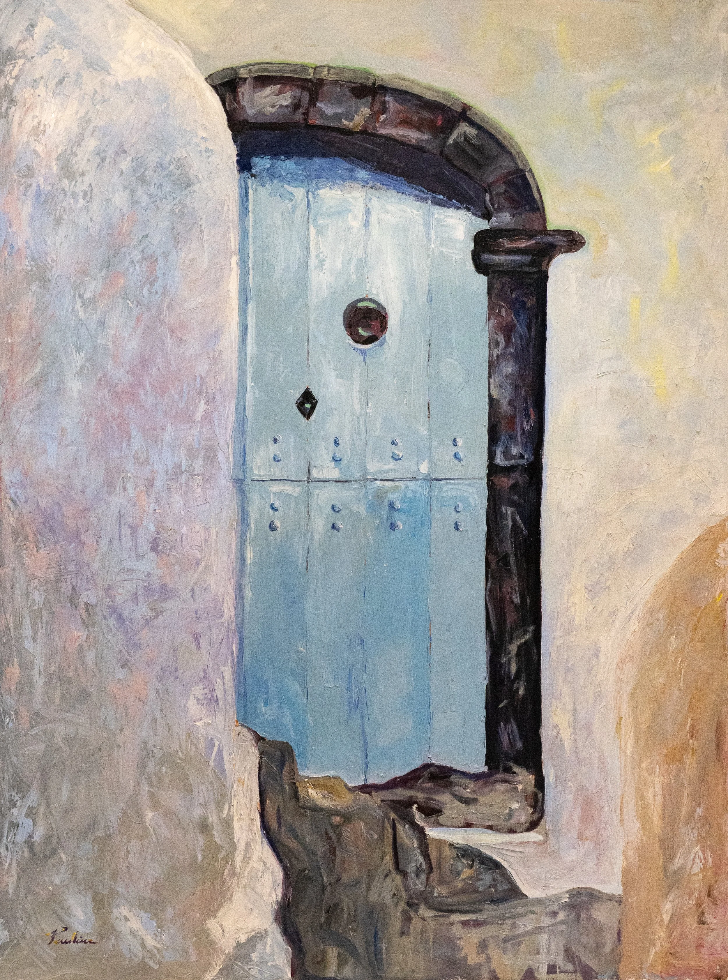 Threshold of Time