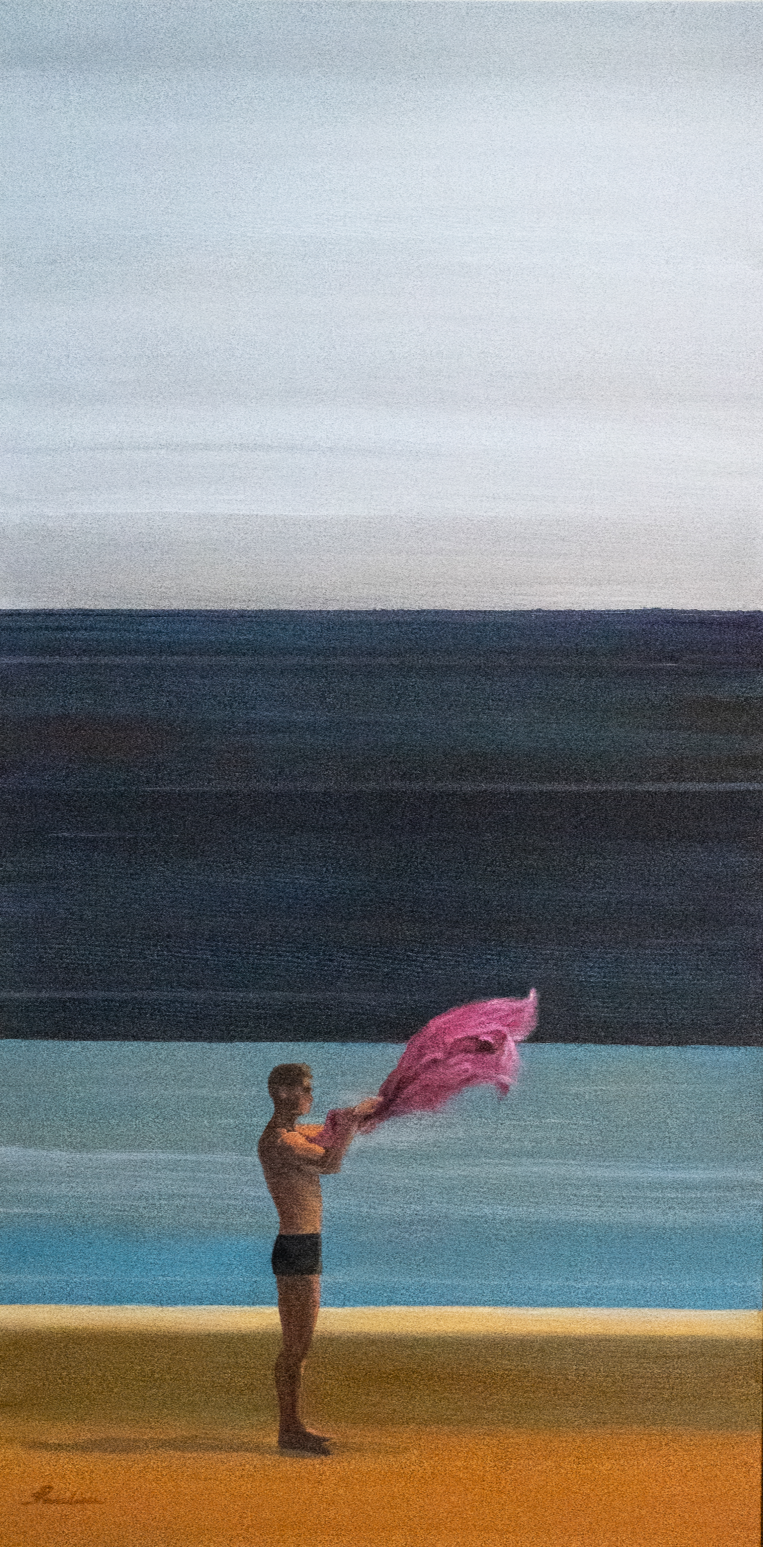 It Was Just the Sea
