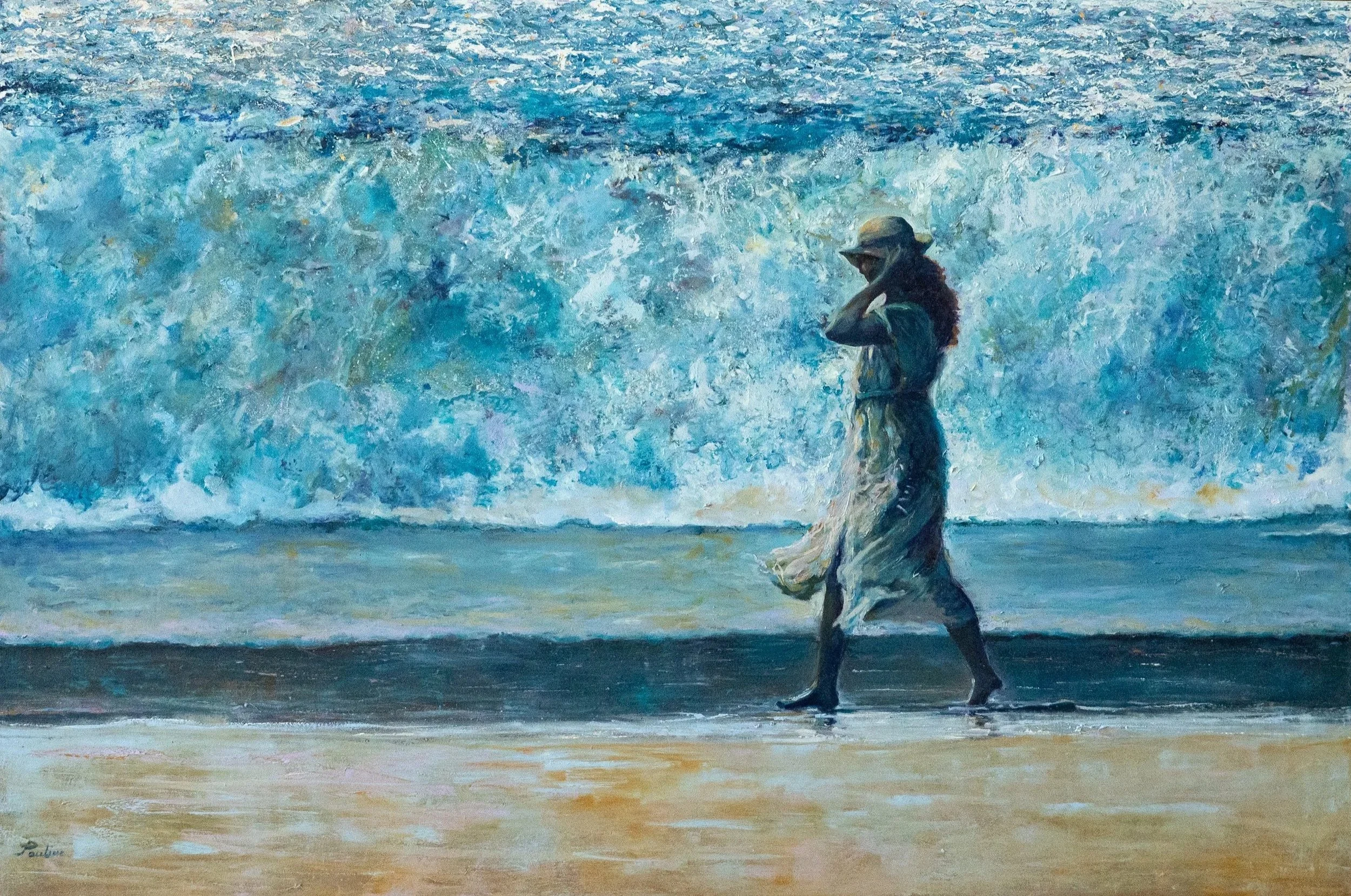  Where the Sea Breathes